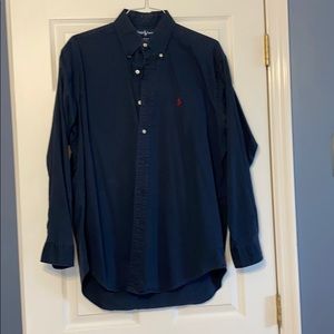 Men’s RL Polo button down